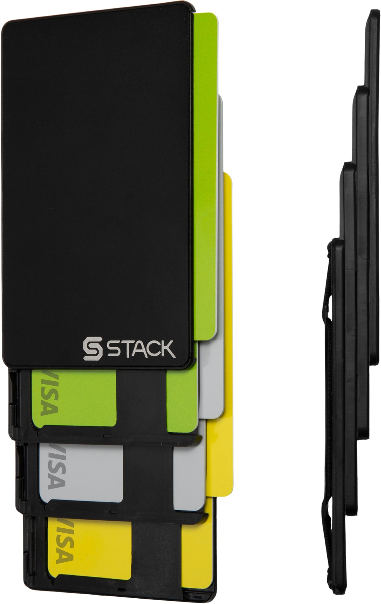 Matte Charcoal Titanium